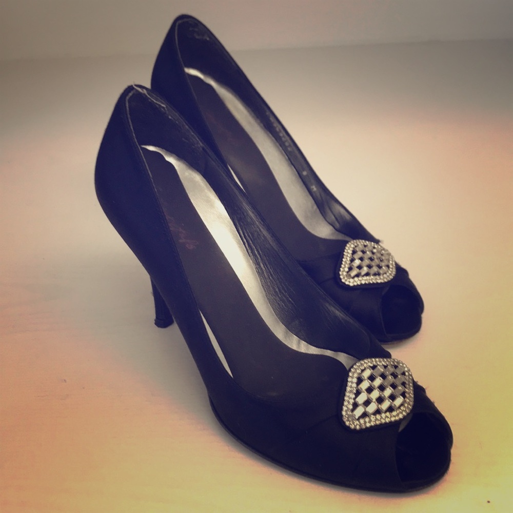 Stuart Weizmann pumps